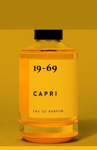 Парфюмерная вода capri (100ml) 19-69, арт. 7350094210186, фото 4