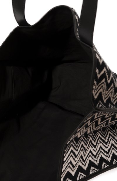 Текстильная пляжная сумка MISSONI, арт. 1K30G00021/01, фото 5