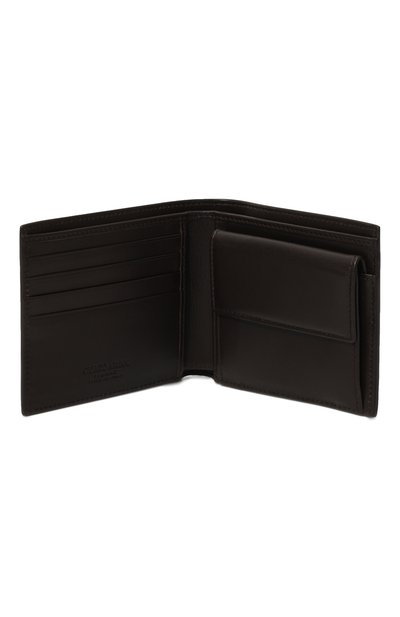 Кожаное портмоне GIORGIO ARMANI, арт. Y2R122/YR61E, фото 3