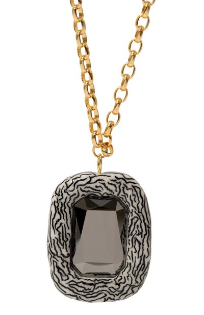 Кулон на цепочке LILI ARCHIVE, арт. PMZEBRA1, фото 3