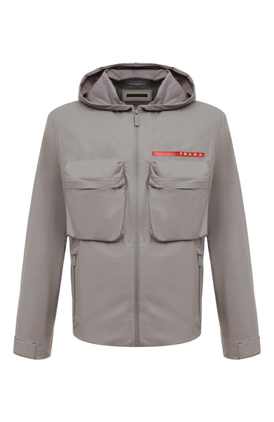 Мужская куртка PRADA, арт. SGB445-1T2Y-F0024-201