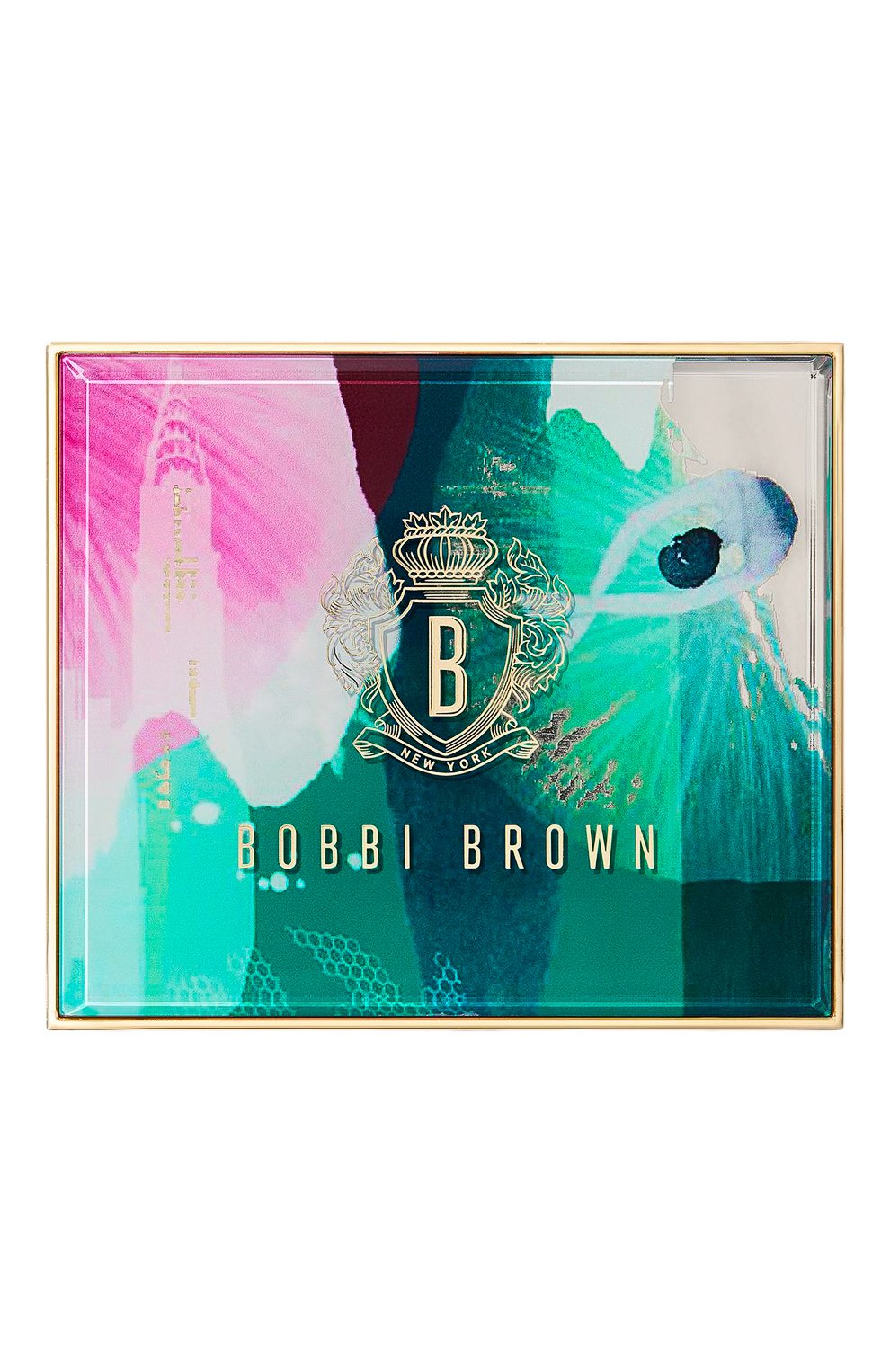 Палетка теней luxe encore, bronze BOBBI BROWN, арт. ENP9-Y0, фото 2