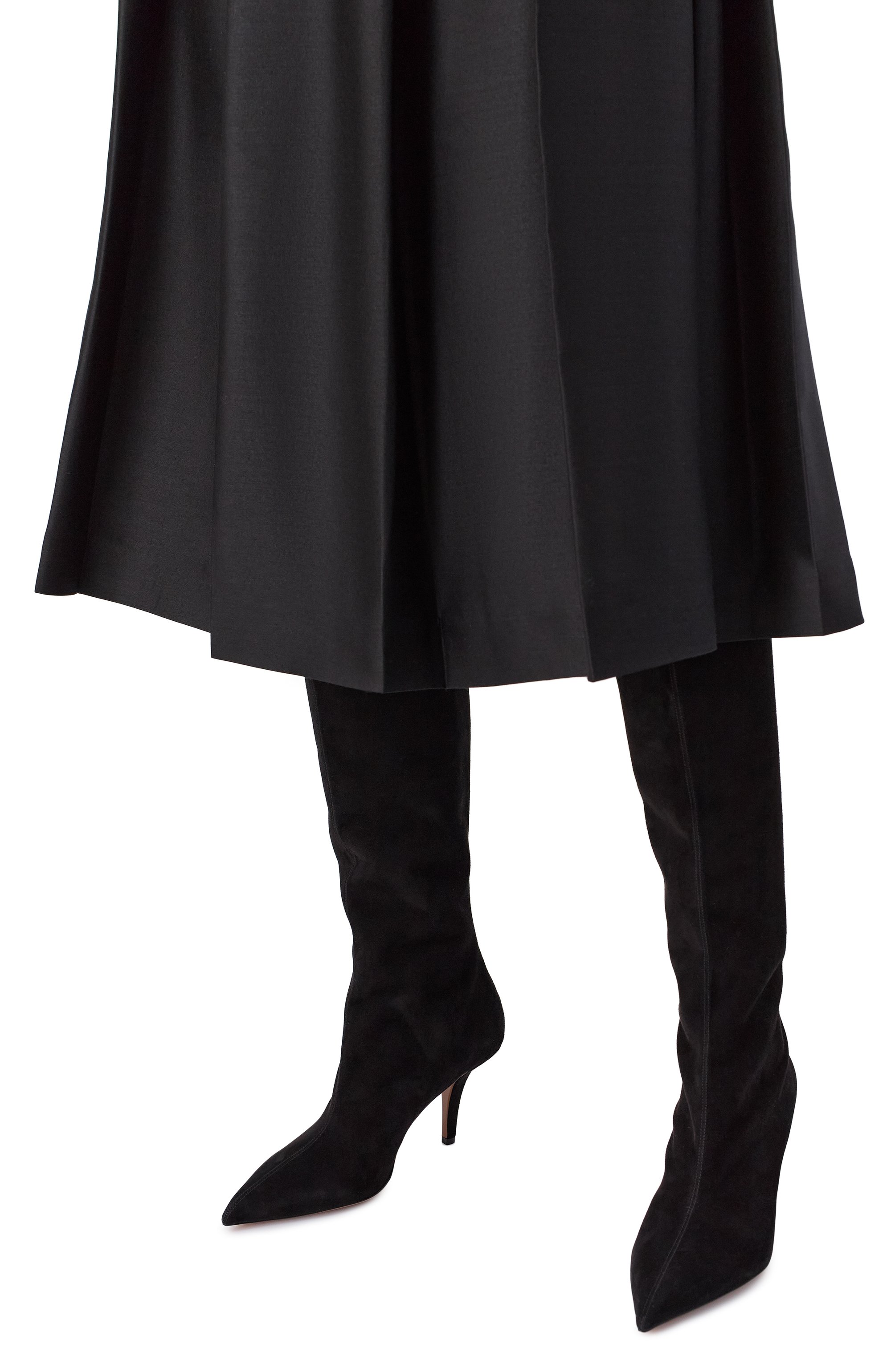 Замшевые сапоги jessica 75 PARIS TEXAS, арт. PX1419/XSA04, фото 2