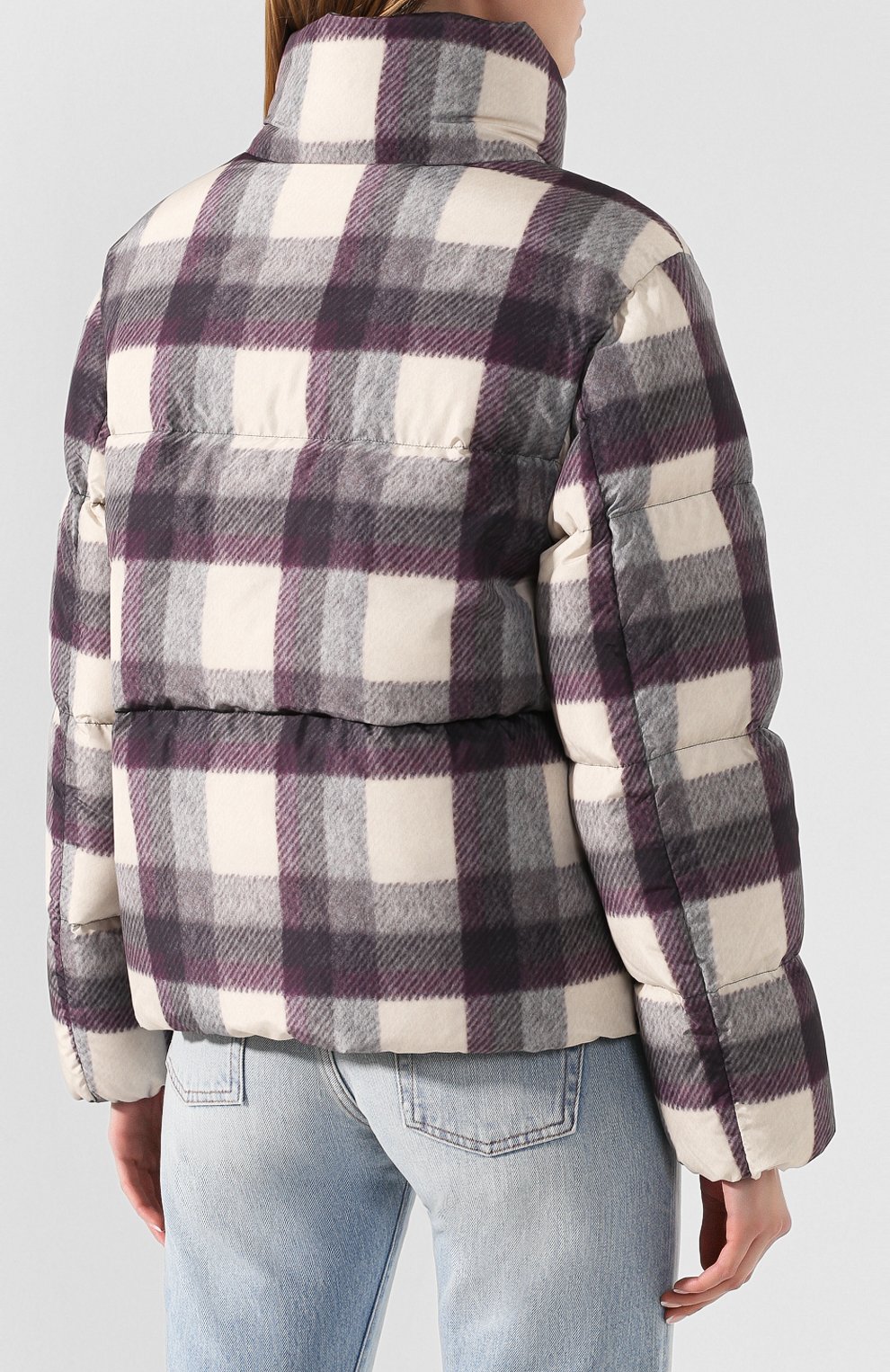 Пуховая куртка WOOLRICH, арт. WWCPS2847/UT1713, фото 4