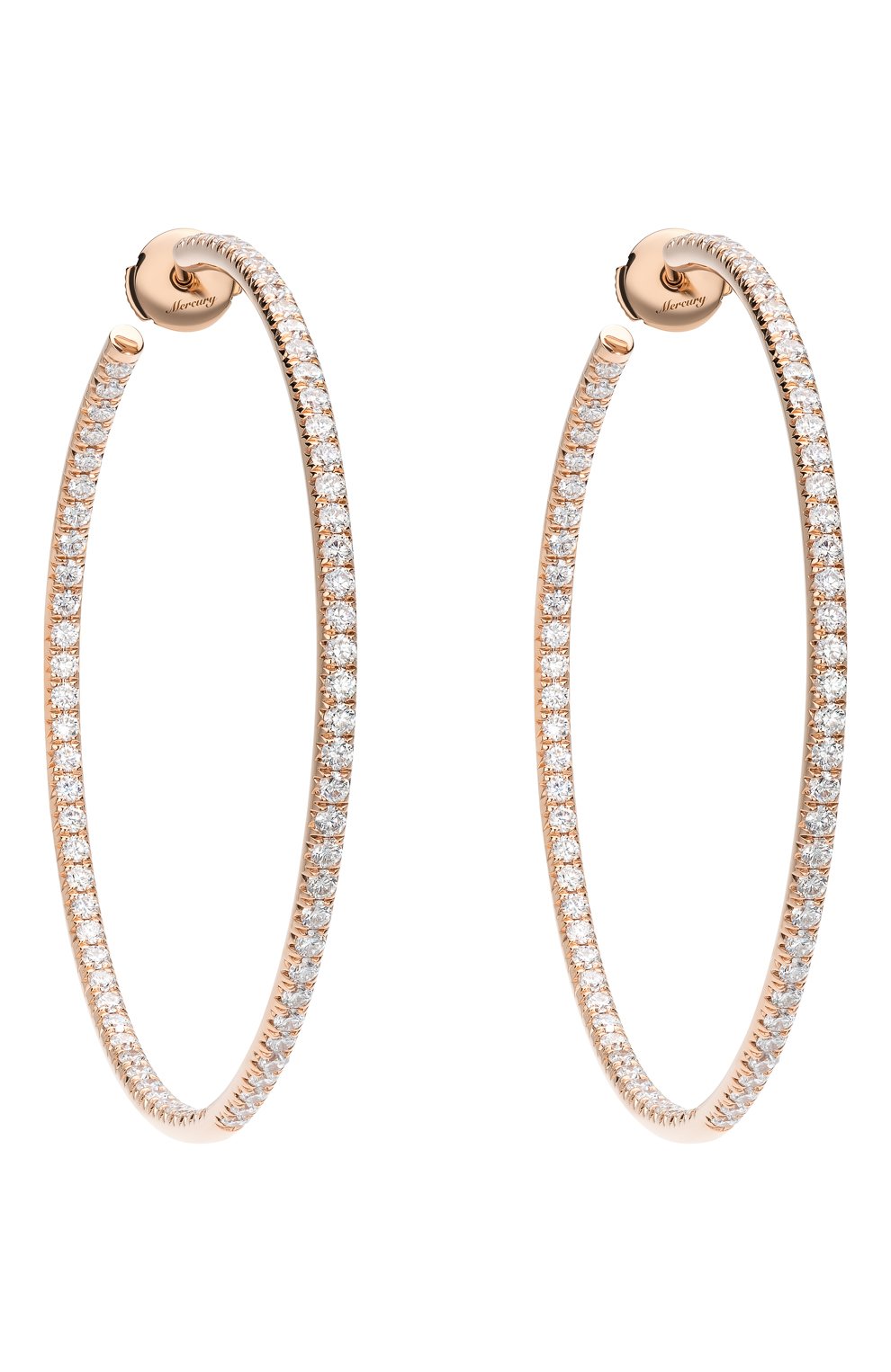 Серьги MERCURY, арт. ME25446/RG/HP2.45, фото 1