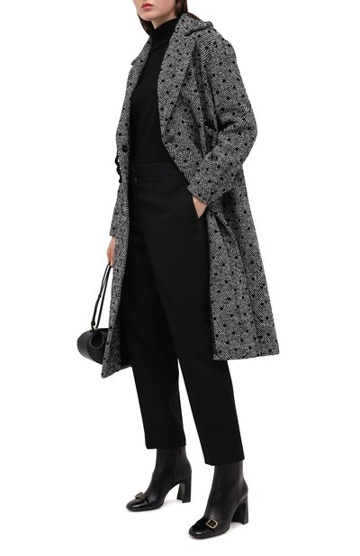 Кожаные ботильоны TOD’S, арт. XXW83C0DE400NX, фото 2