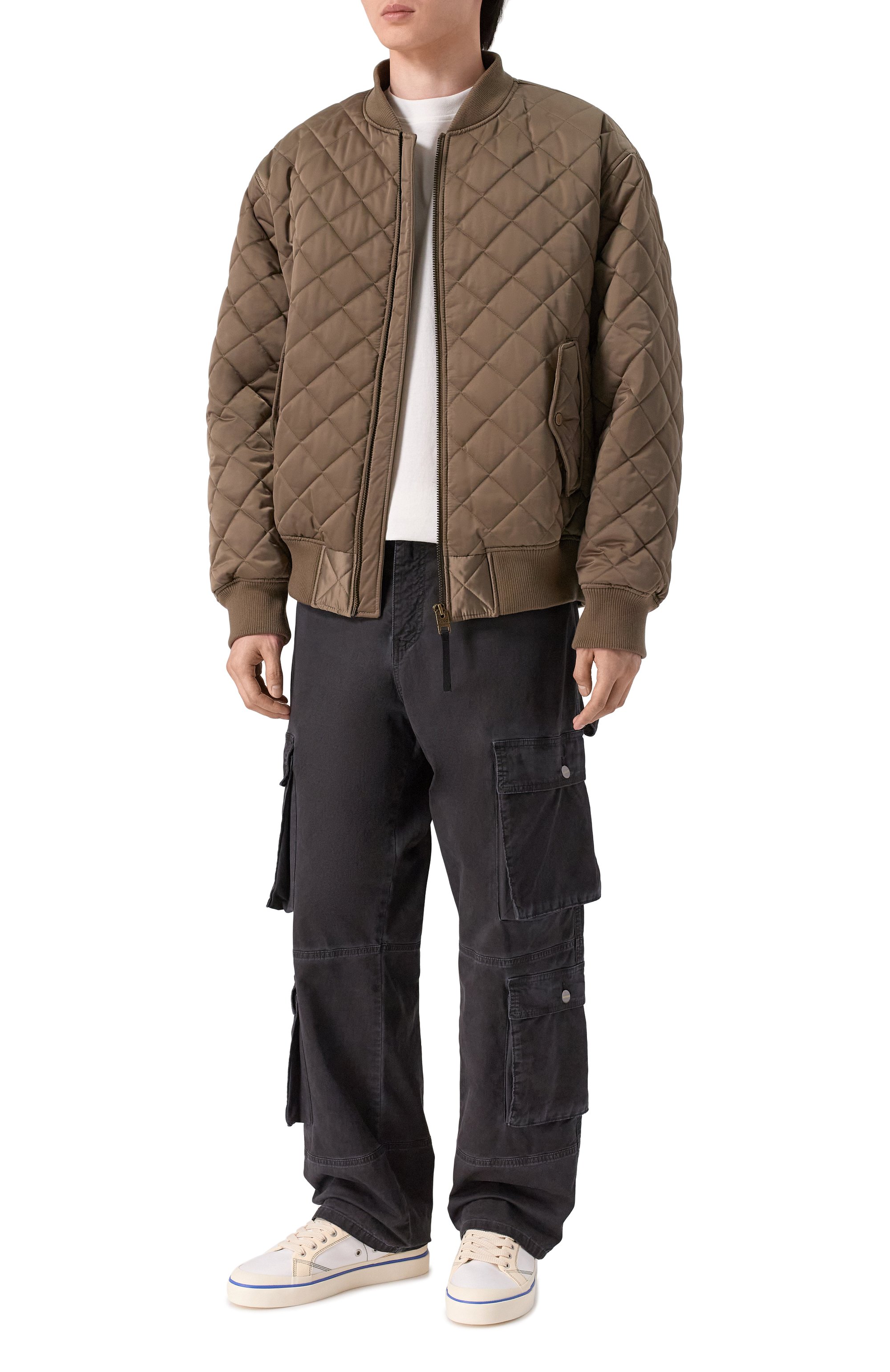 Текстильные кеды blue-x HUGO BLUE, арт. 50558176, фото 2