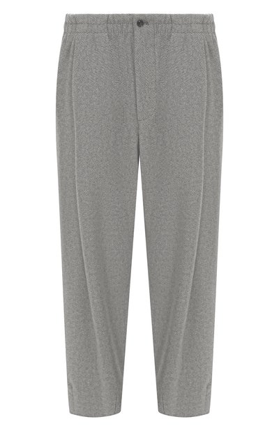Мужские кашемировые брюки GIORGIO ARMANI, арт. GM002253/TE17853