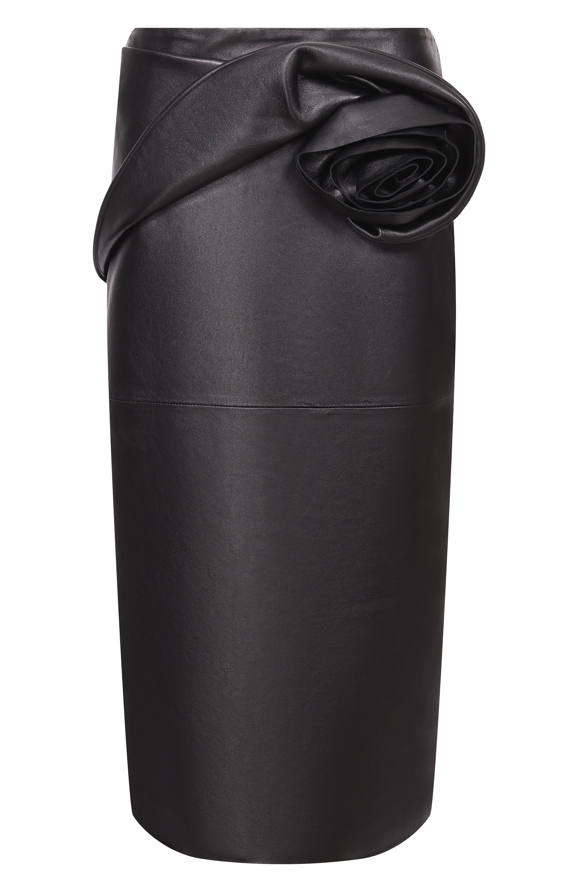 Кожаная юбка MAGDA BUTRYM, арт. 131426, фото 1