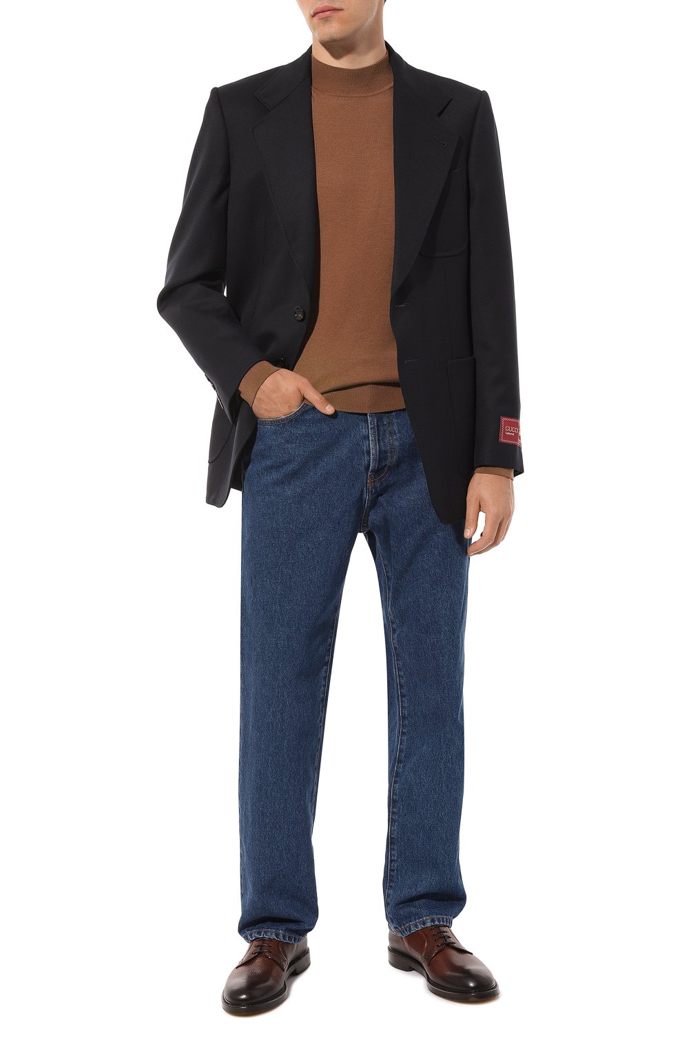 Шерстяной джемпер VAN LAACK, арт. SANDIN0/S00173, фото 2