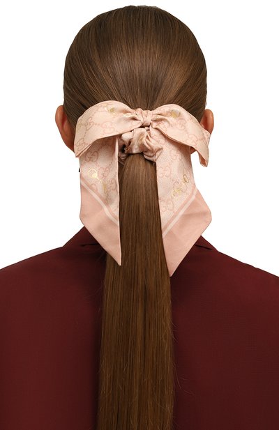 Комплект из двух резинок для волос GUCCI, арт. 770292/3G001, фото 2