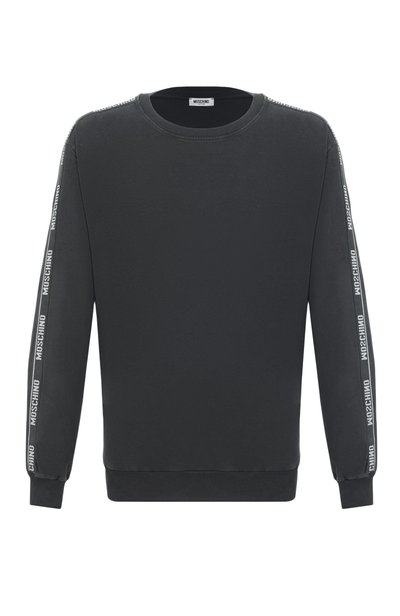 Мужской хлопковый свитшот MOSCHINO, арт. A1715/4436