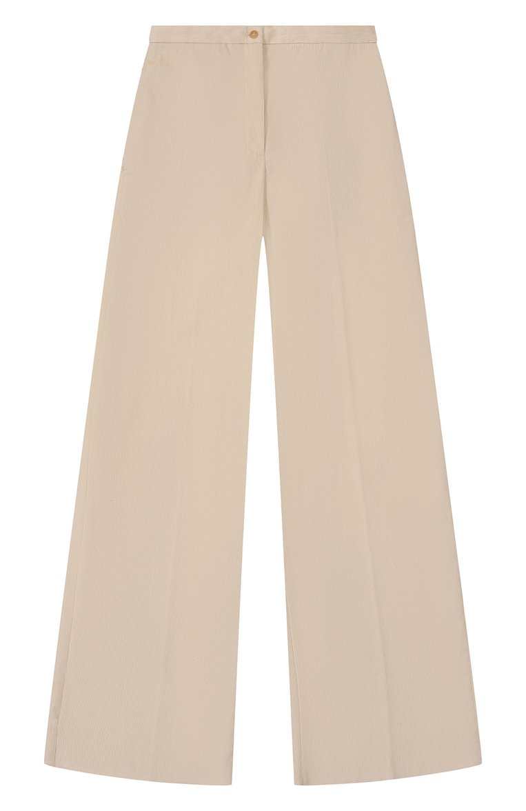 Вельветовые брюки AGNONA, арт. T70602S Y/VC009, фото 1