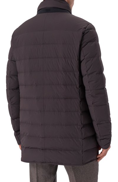 Пуховая куртка DUNO, арт. L0FT/LIC0SA 2.0, фото 4