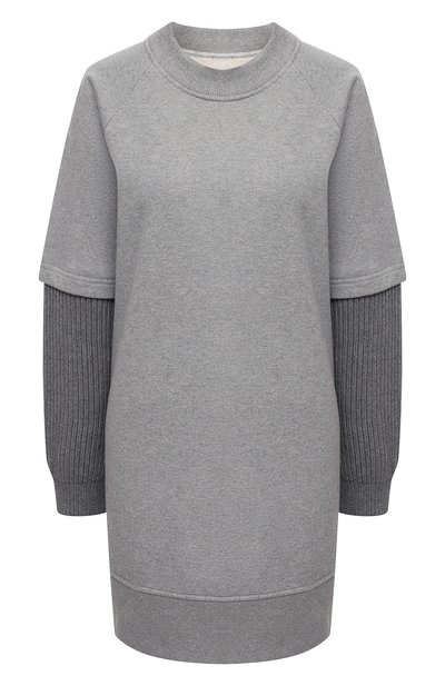 Хлопковое платье MM6, арт. S52CT0597/S25337, фото 1