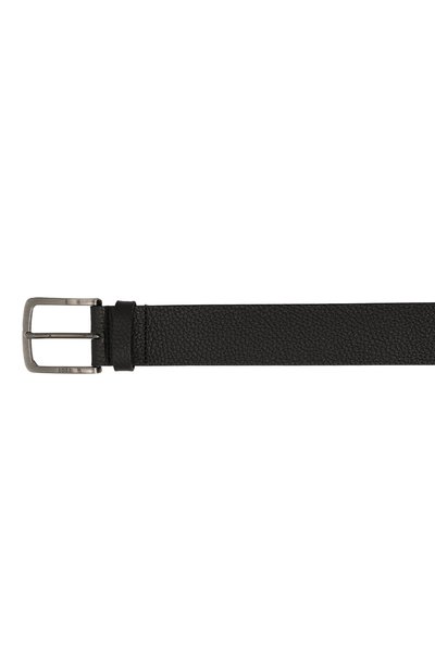 Кожаный ремень BOSS, арт. 50475102, фото 4