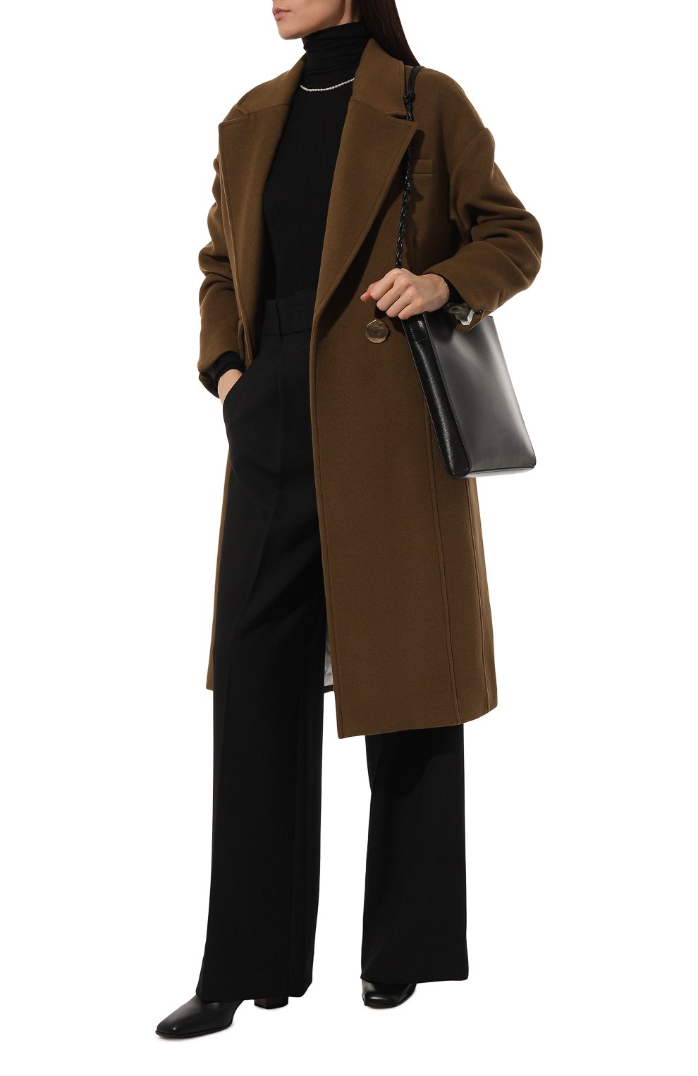 Кожаные ботильоны tan-go VALENTINO, арт. 3W2S0GZ2ATZ, фото 2