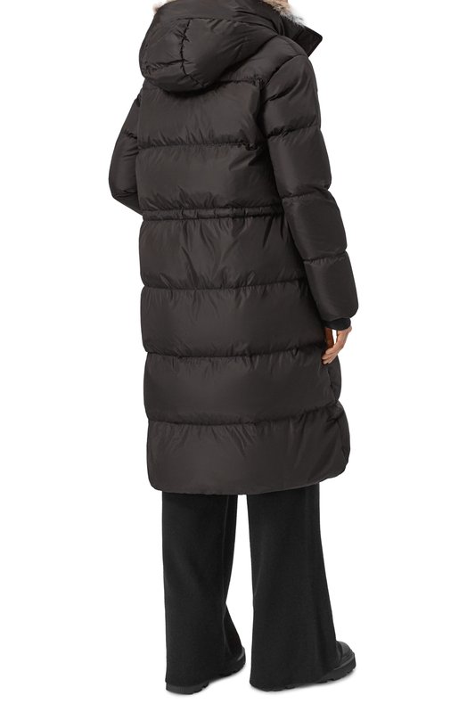 Пуховик Lempelius 241B EZA/3000 Чёрный  241B EZA/3000 Фото 4