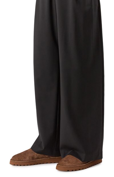 Замшевые дерби sancrispa alta pomice MARSELL, арт. MMG112M/P025, фото 3