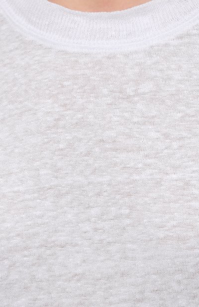 Льняная футболка IRO, арт. WP19HINT0N, фото 5