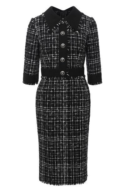 Женское платье DOLCE & GABBANA, арт. F6J0IT/FMMFS