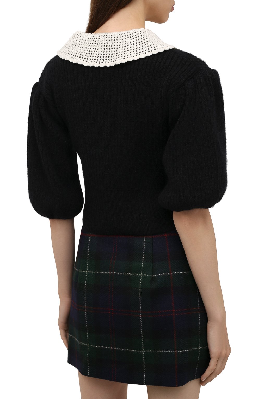 Кардиган MIU MIU, арт. MMF487-1Y4L-F0002, фото 4