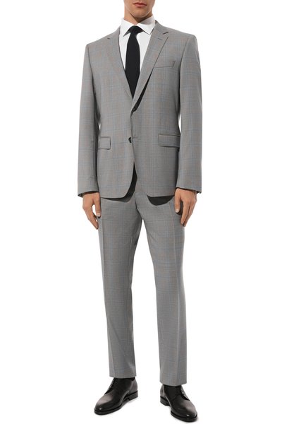 Хлопковая сорочка ZEGNA, арт. 704001A7/9MS0JI, фото 2