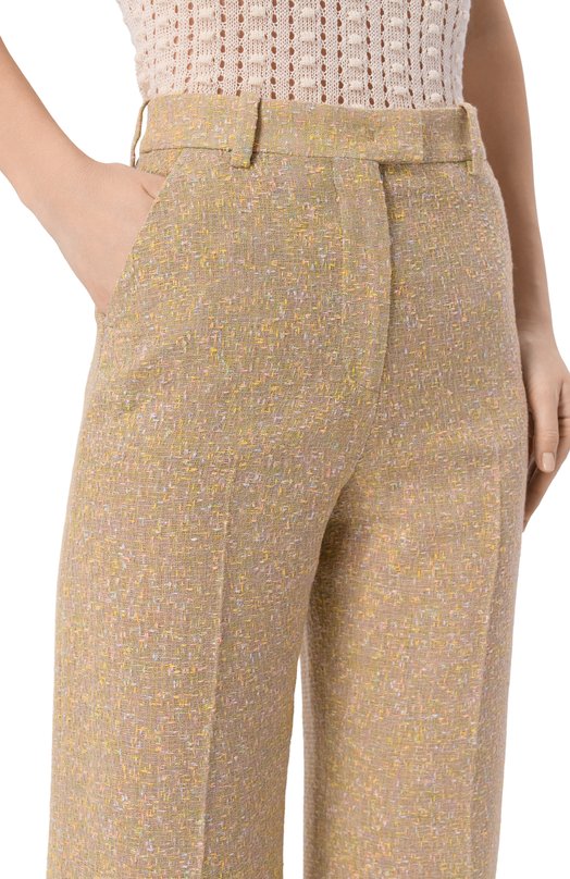 Брюки MVST M26.2PW.T004/F135 Бежевый  M26.2PW.T004/F135 Фото 5