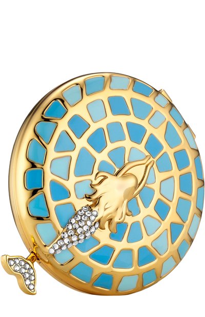 Компактная пудра «русалка» ESTÉE LAUDER, арт. RWJ4-01, фото 1