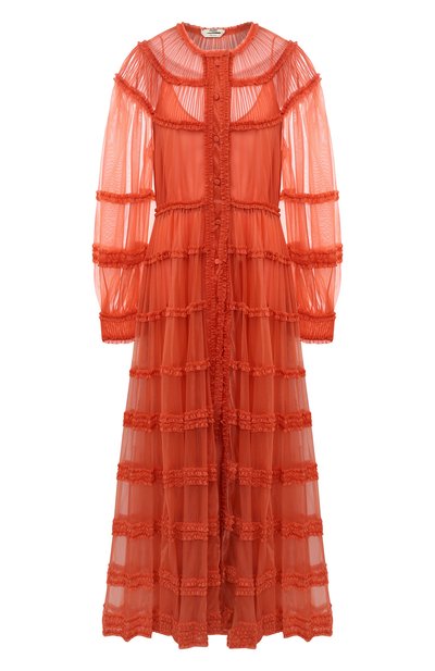 Женское платье FENDI, арт. FDA842 AC6V