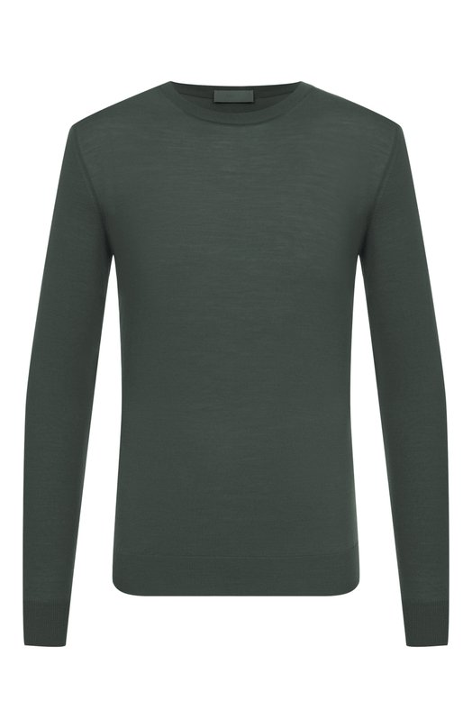 Шерстяной джемпер MVST M0-M25.1MM.K404/44-60 Зелёный M0-M25.1MM.K404/44-60