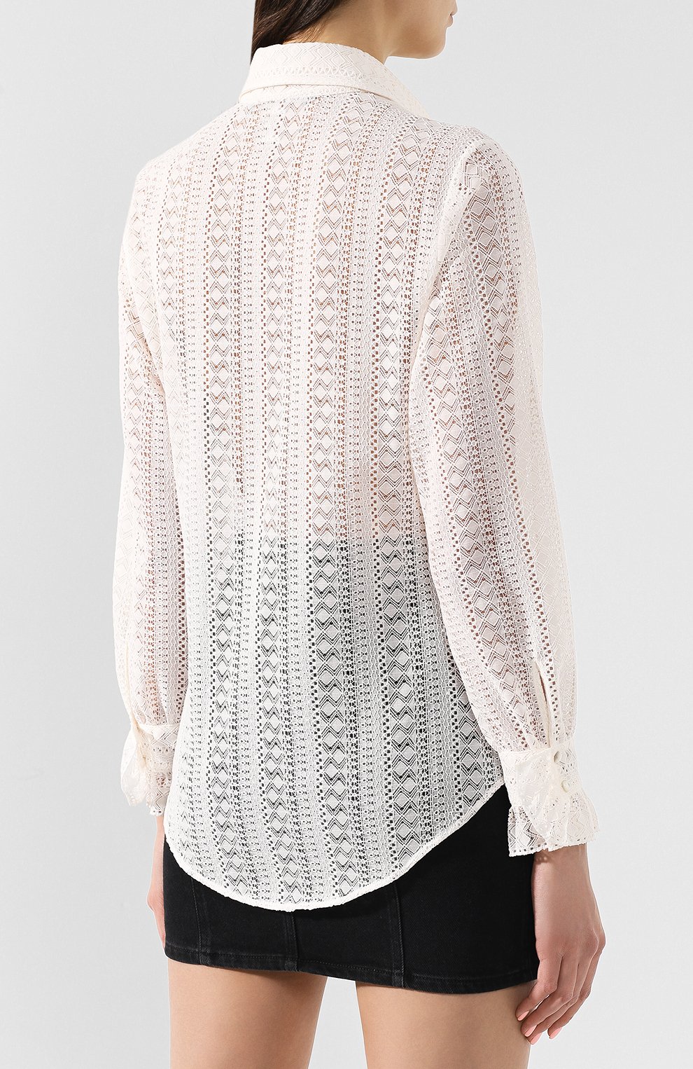 Блузка GUCCI, арт. 572339/ZAA3X, фото 4
