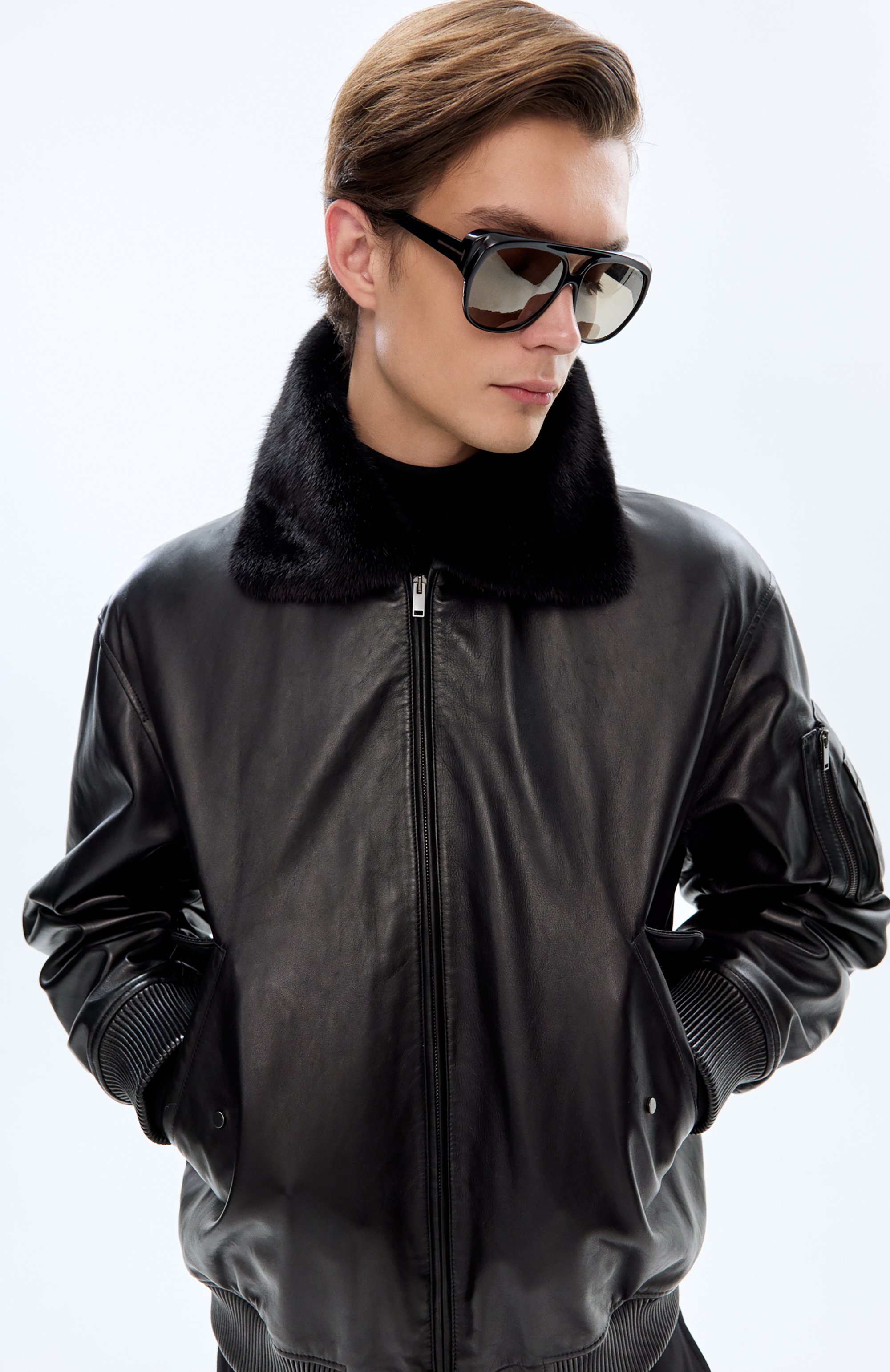 Солнцезащитные очки TOM FORD, арт. TF1103 01L, фото 6