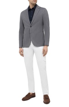 Льняная рубашка GIORGIO ARMANI, арт. 8WGCCZ1V/TZ256, фото 2