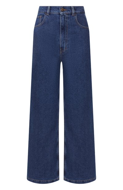 Женские джинсы NANUSHKA, арт. MARFA_INDIG0_DENIM