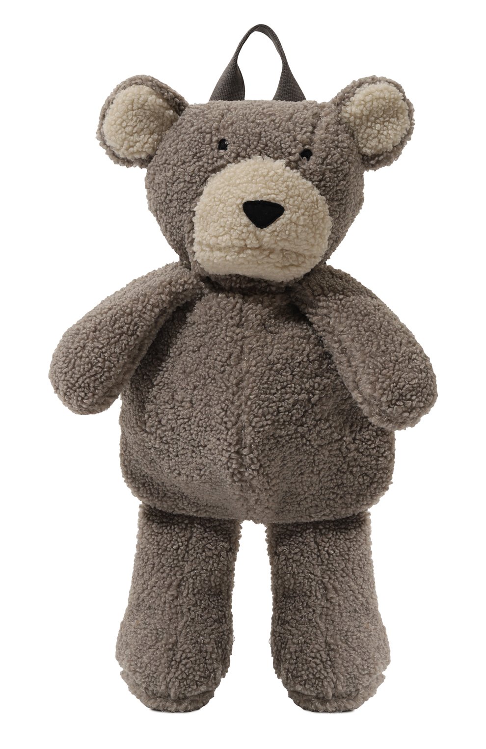 Рюкзак IL GUFO серого цвета по цене 16650 руб., арт. A24Z0078PE015, фото 1 Рюкзак IL GUFO, арт. A24Z0078PE015, фото 1