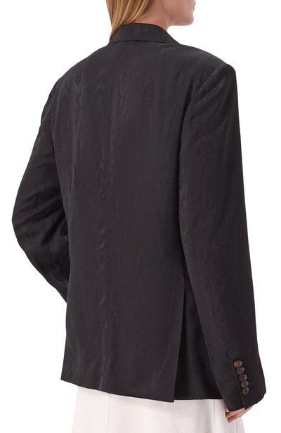 Жакет из вискозы DRIES VAN NOTEN, арт. 262-130401/4024, фото 4