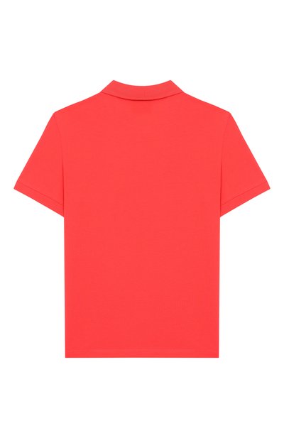 Хлопковое поло EA7, арт. 7B000022/AF10378, фото 2