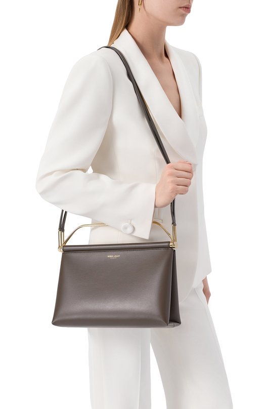 Сумка Giorgio Armani GW000702/AF15487 Коричневый  GW000702/AF15487 Фото 2