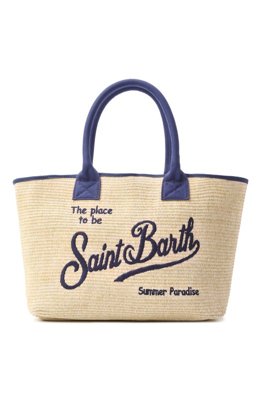 Сумка-тоут Vionette MC2 Saint Barth STBA VI0NETTE/06769H Бежевый STBA VI0NETTE/06769H
