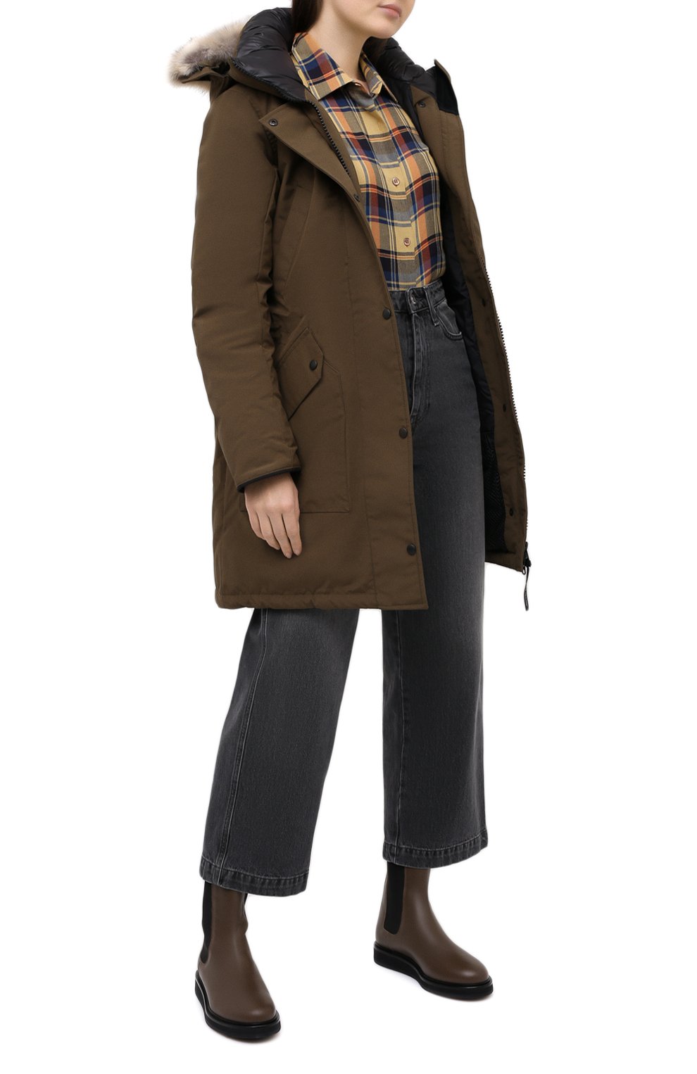 Парка ellesmere CANADA GOOSE, арт. 6555L, фото 2