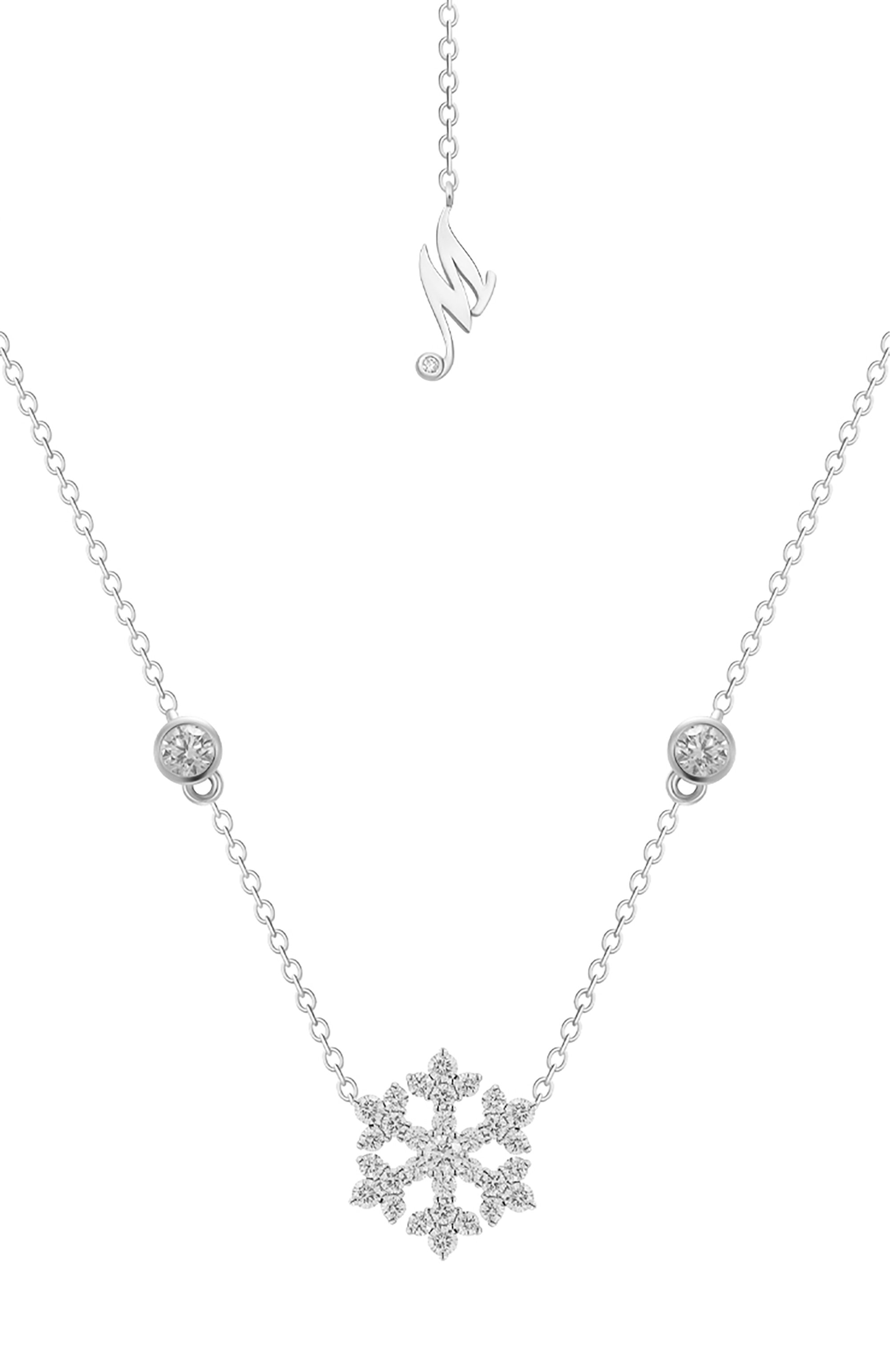 Колье MERCURY, арт. MN29973/WG, фото 1