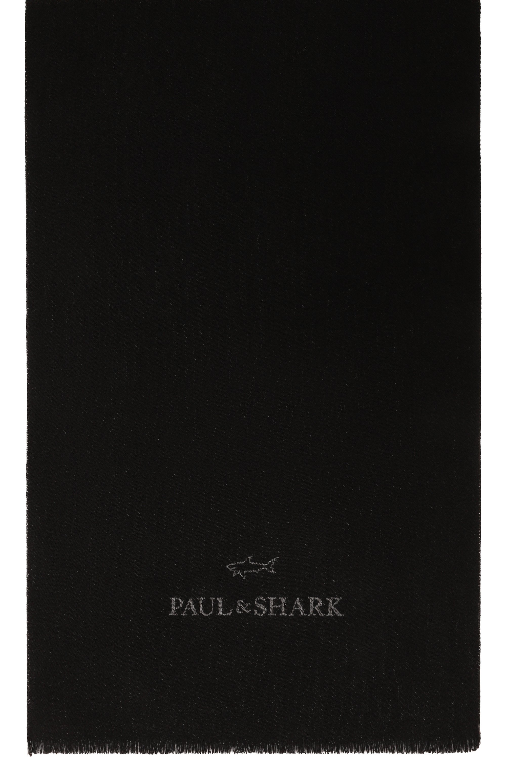 Шерстяной шарф PAUL&SHARK, арт. 14317006, фото 4