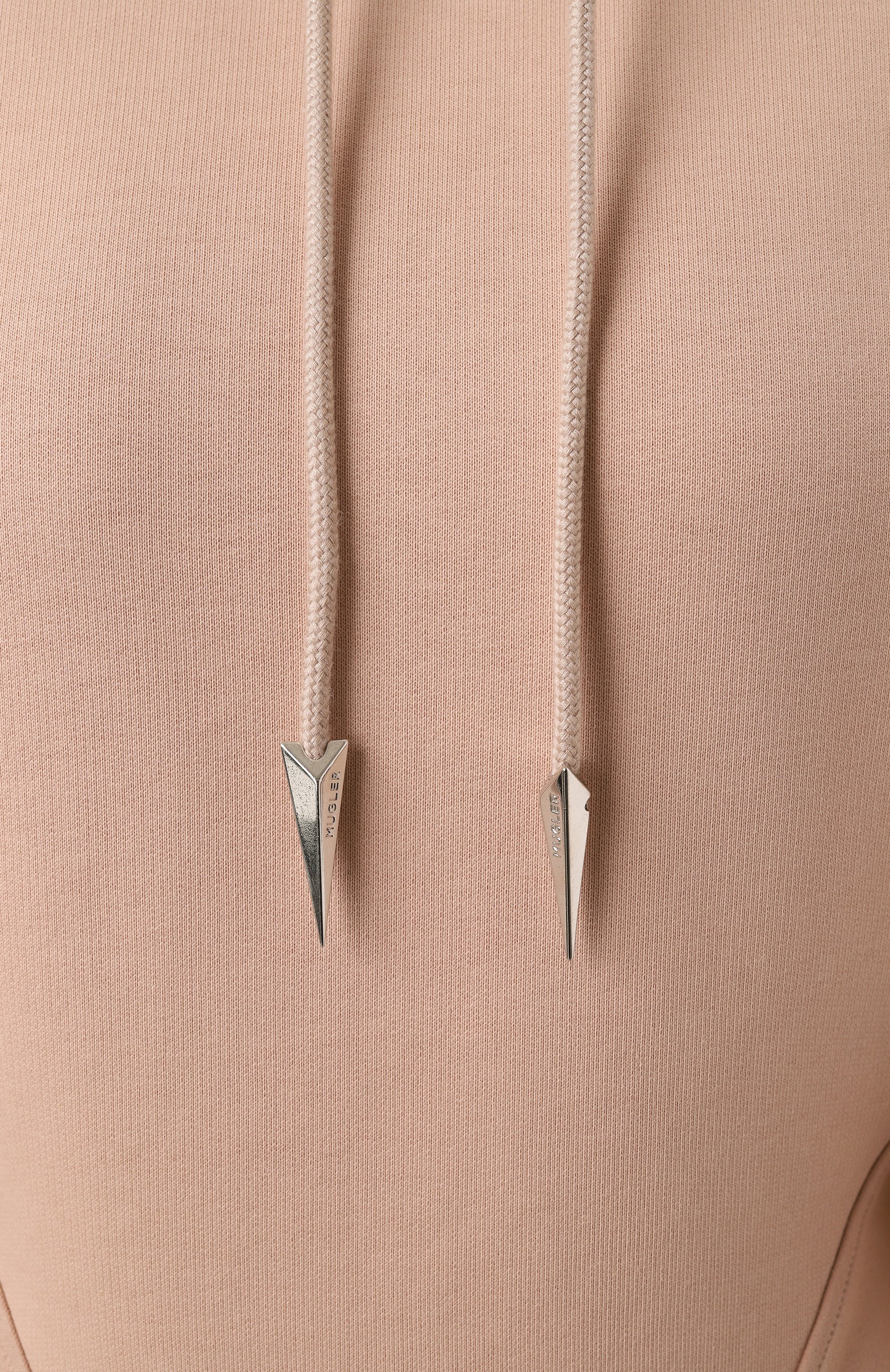 Хлопковое боди MUGLER, арт. 25P3B002566018, фото 6