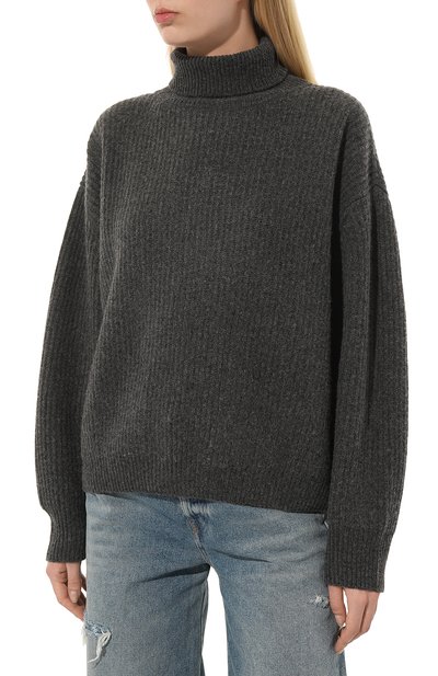 Свитер из шерсти и кашемира TEGIN, арт. CW1634-9921, фото 3