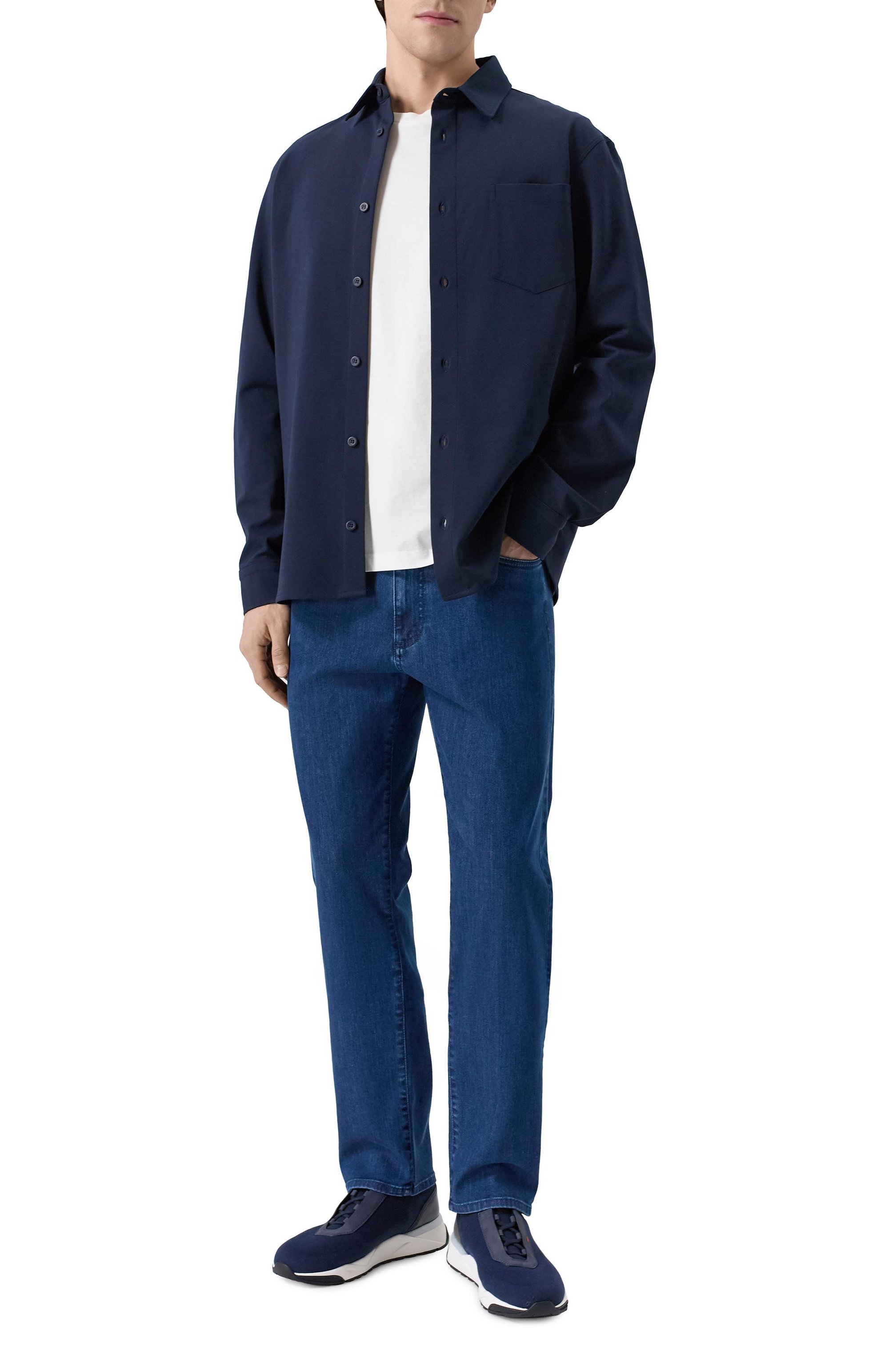 Рубашка PAUL&SHARK, арт. 26413204_001, фото 2