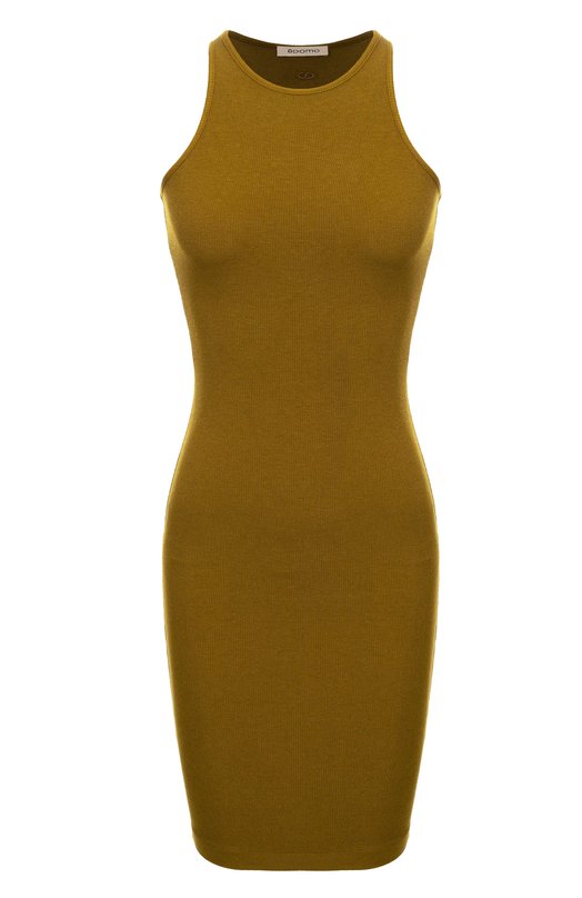 Платье EDOMO D001024SS25 Хаки D001024SS25