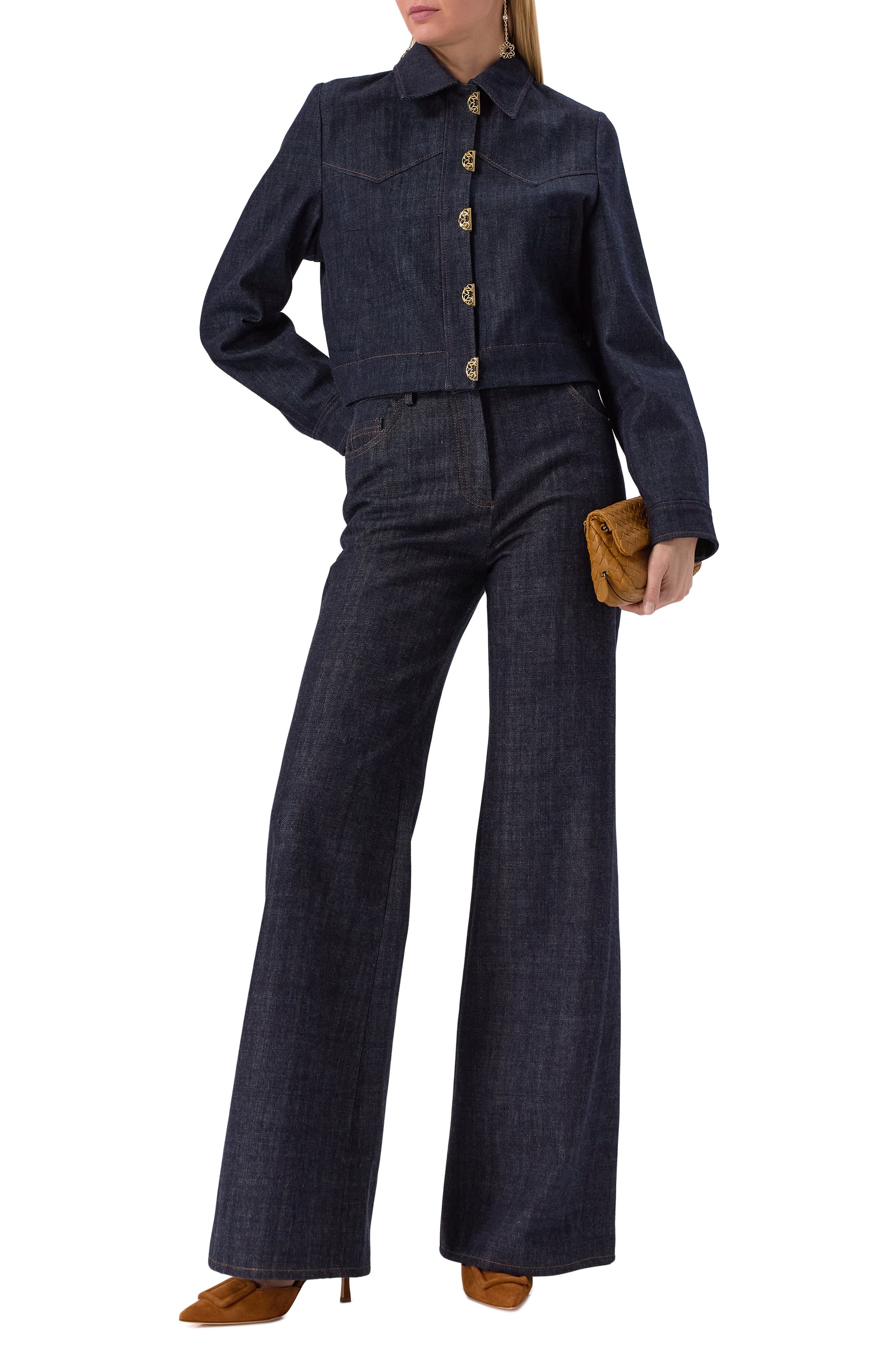 Замшевые туфли maysli 70 MANOLO BLAHNIK, арт. 219-0182/SUE, фото 2