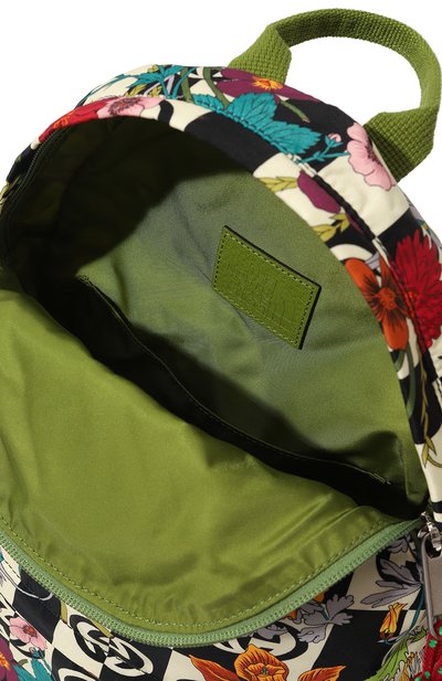 Текстильный рюкзак the north face x gucci GUCCI, арт. 650288 UIGAN, фото 5