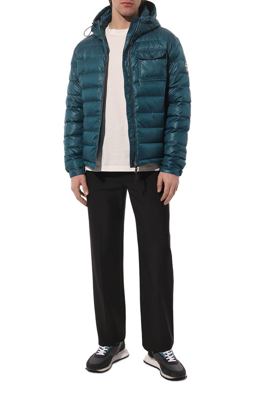 

Пуховая куртка MIRA, Зелёный